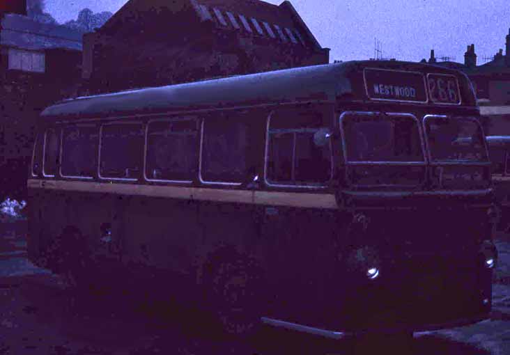 Bristol Omnibus Bristol SUS4A ECW